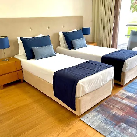 Solar Pontes Landhuis Capelas (Sao Miguel)