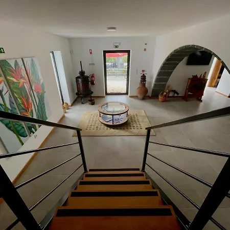 Solar Pontes * Capelas (Sao Miguel)