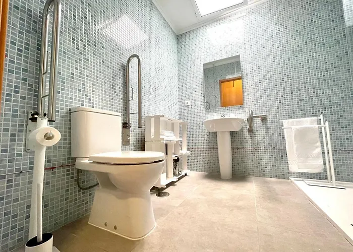 Solar Pontes Летний дом *