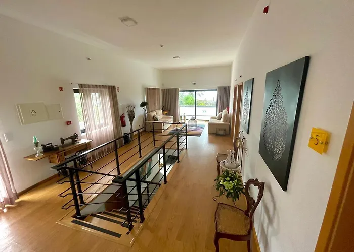 Solar Pontes Летний дом Капелаш