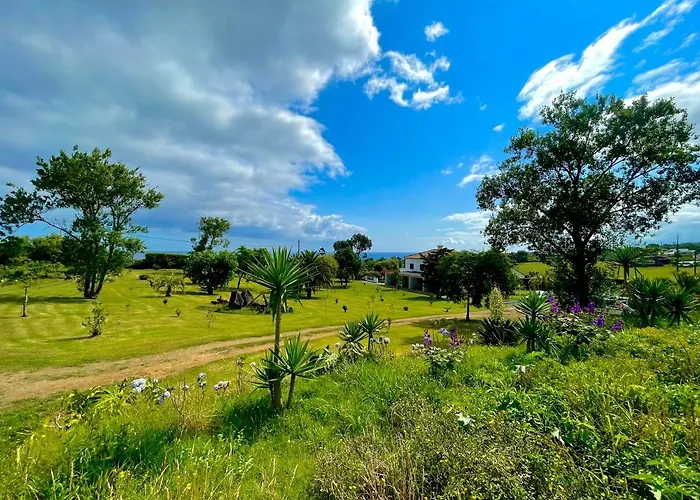 Solar Pontes Летний дом *