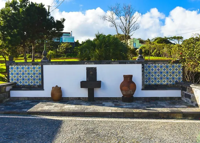 Solar Pontes Летний дом Капелаш