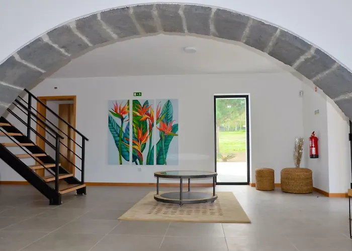 Летний дом Solar Pontes *