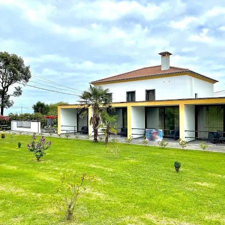 Solar Pontes Kır Evi Capelas (Sao Miguel)