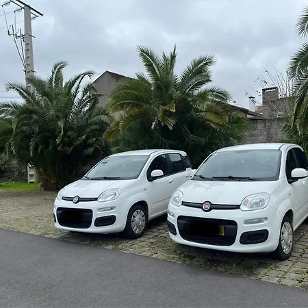 Solar Pontes * Capelas (Sao Miguel)