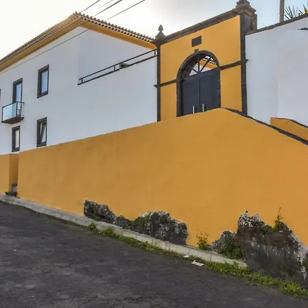 Casa de Campo Solar Pontes Capelas (Sao Miguel)