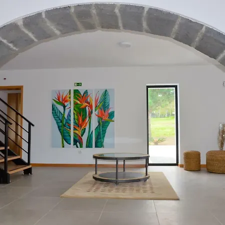 Casa de Campo Solar Pontes *