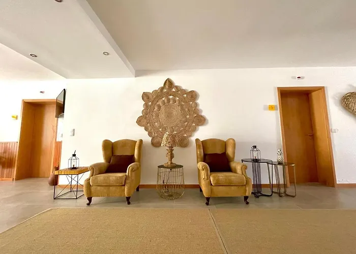 Country house Solar Pontes