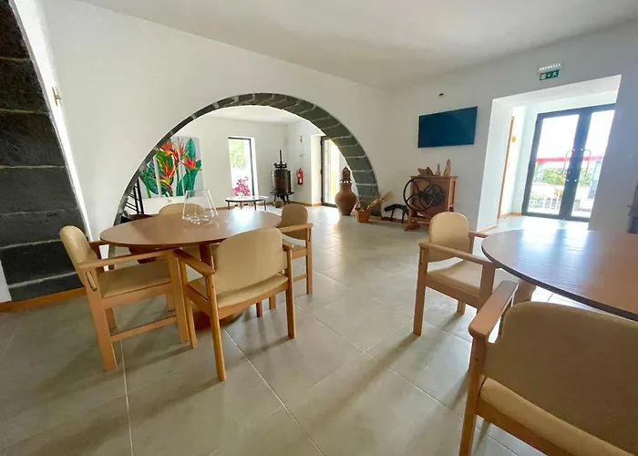 Solar Pontes Country house