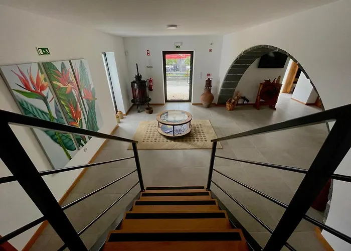 Solar Pontes * Capelas (Sao Miguel)