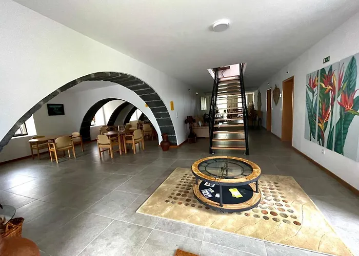 Country house Solar Pontes *