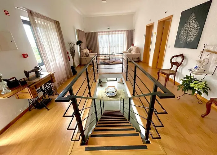 Country house Solar Pontes