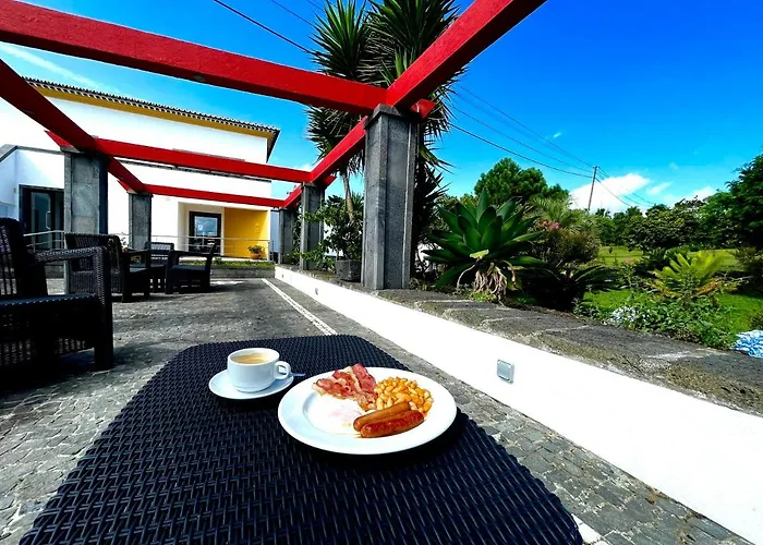 Solar Pontes Country house