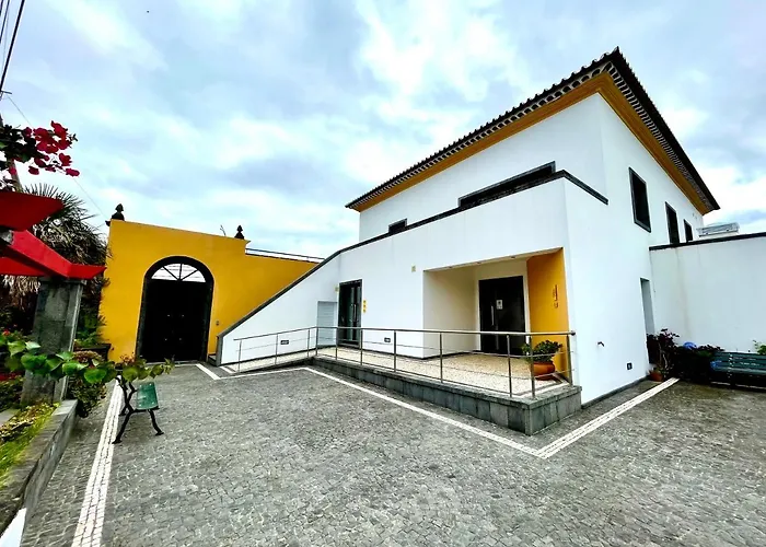 Solar Pontes Country house