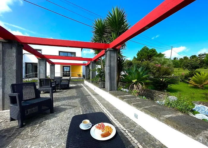 Country house Solar Pontes