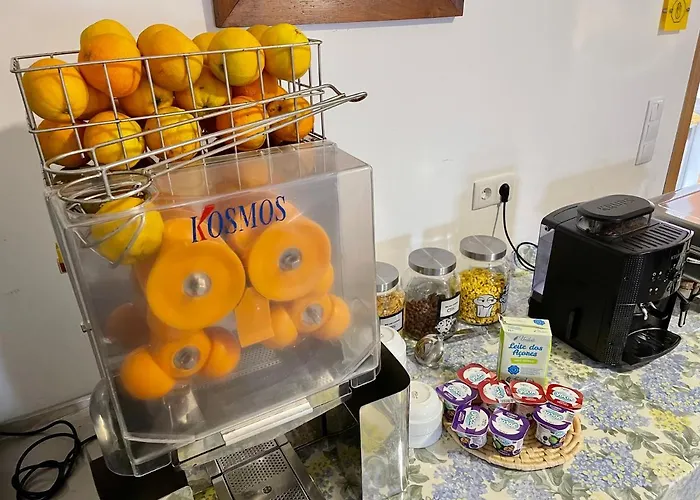 Country house Solar Pontes Capelas (Sao Miguel)