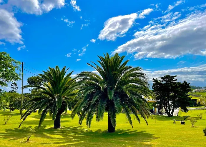 Country house Solar Pontes Capelas (Sao Miguel)