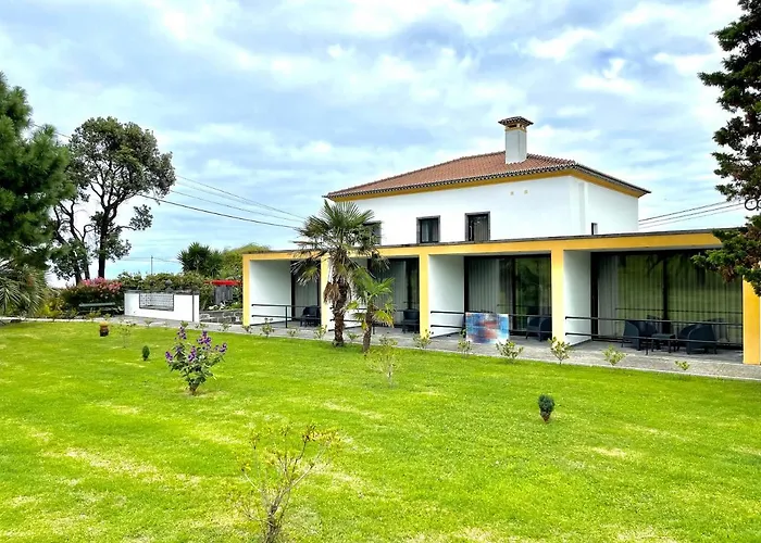 Solar Pontes Country house Capelas (Sao Miguel)