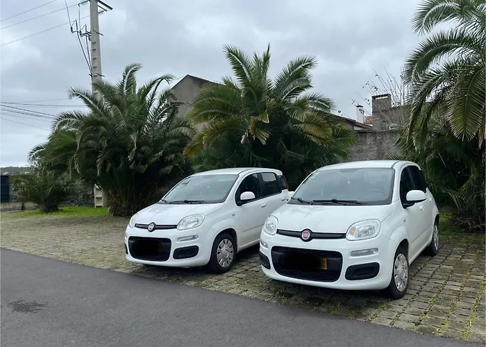 Solar Pontes * Capelas (Sao Miguel)