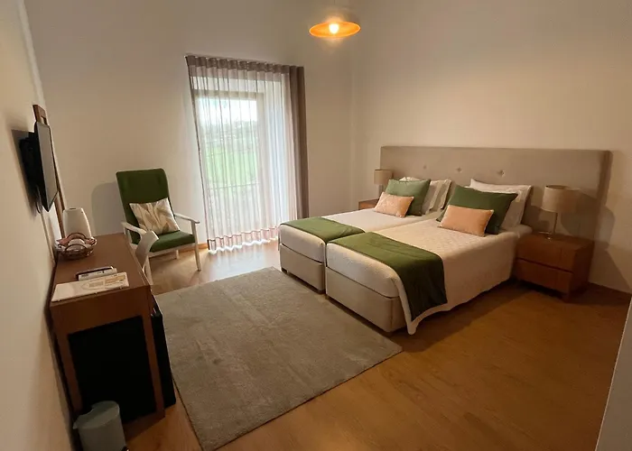 Solar Pontes Country house *