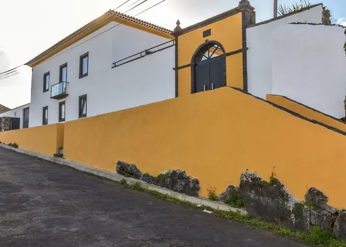 Country house Solar Pontes Capelas (Sao Miguel)