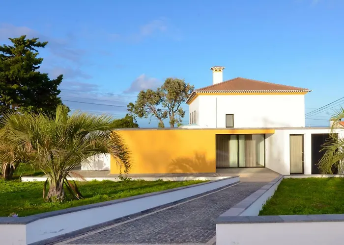 Country house Solar Pontes Capelas (Sao Miguel)