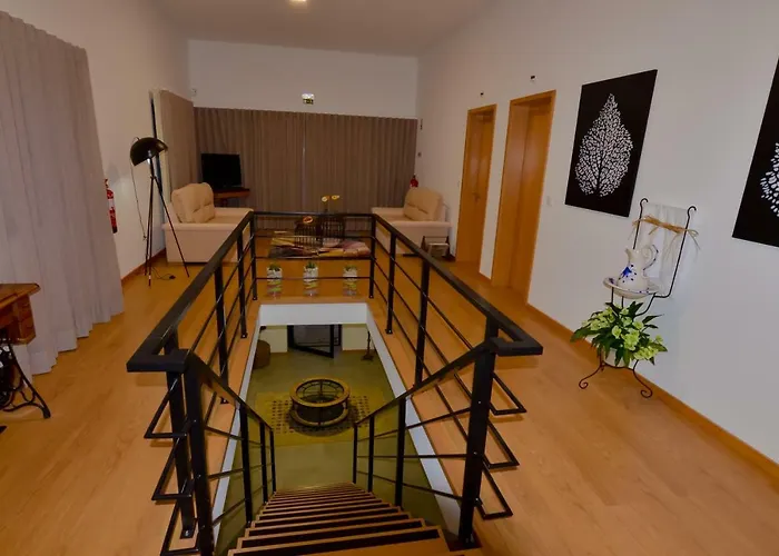 Solar Pontes Country house